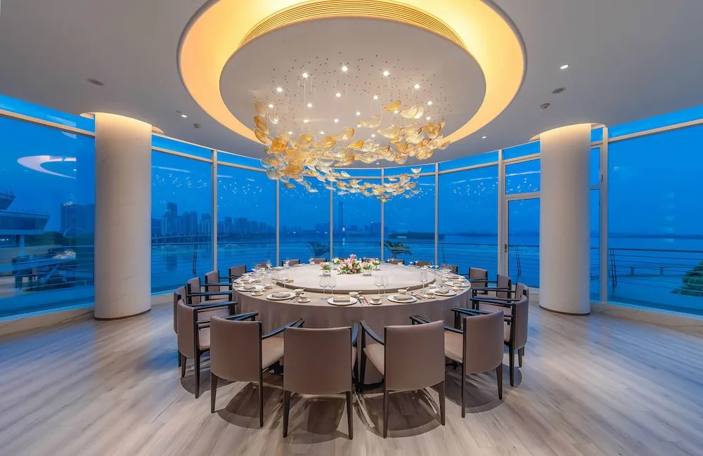 Сучжоу: The Crown Inn Crowne Plaza Ballroom