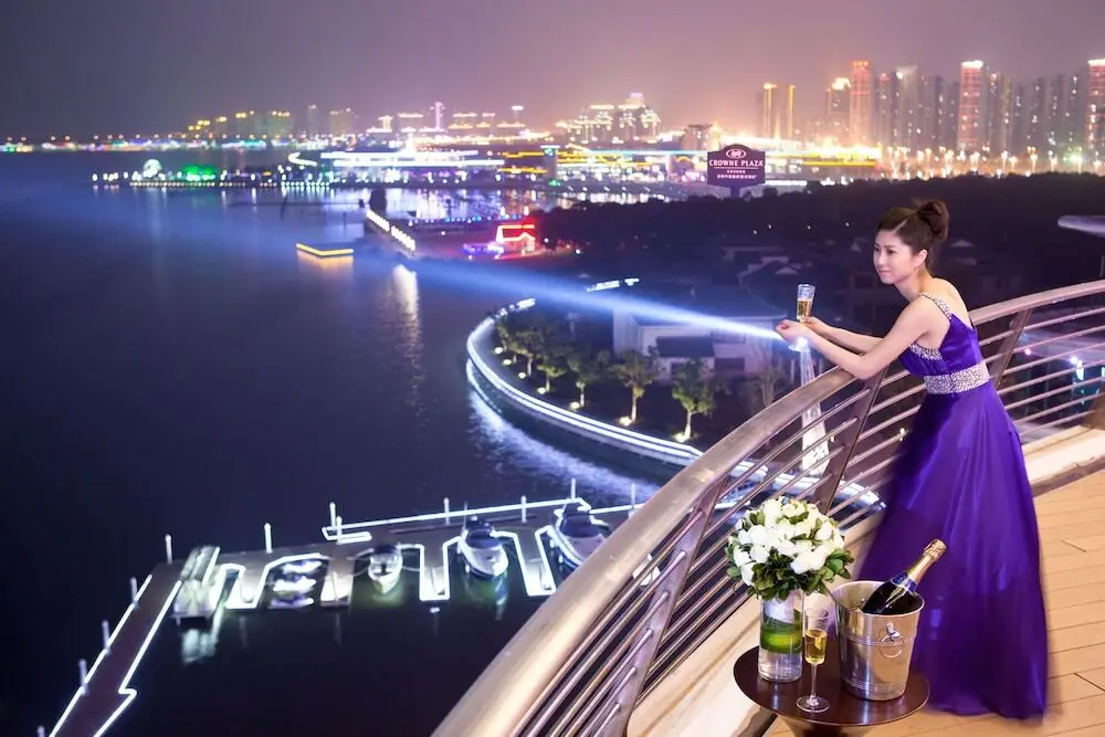 Сучжоу: The Crown Inn Crowne Plaza Ballroom