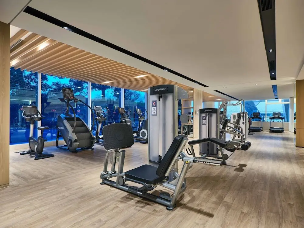 Сучжоу: The Crown Inn Crowne Plaza Ballroom