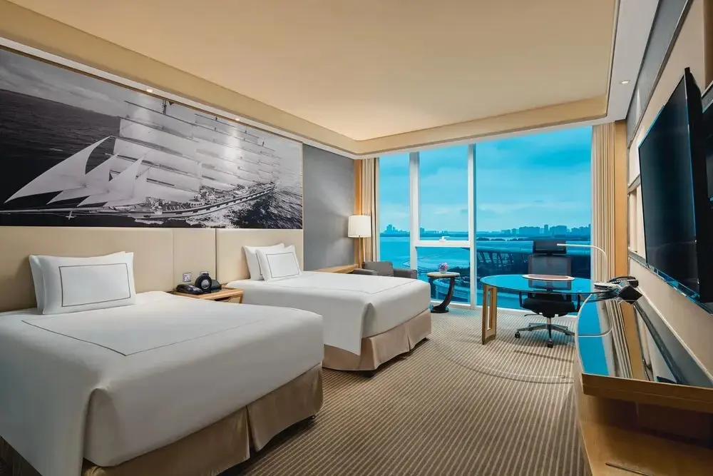 Сучжоу: The Crown Inn Crowne Plaza Ballroom