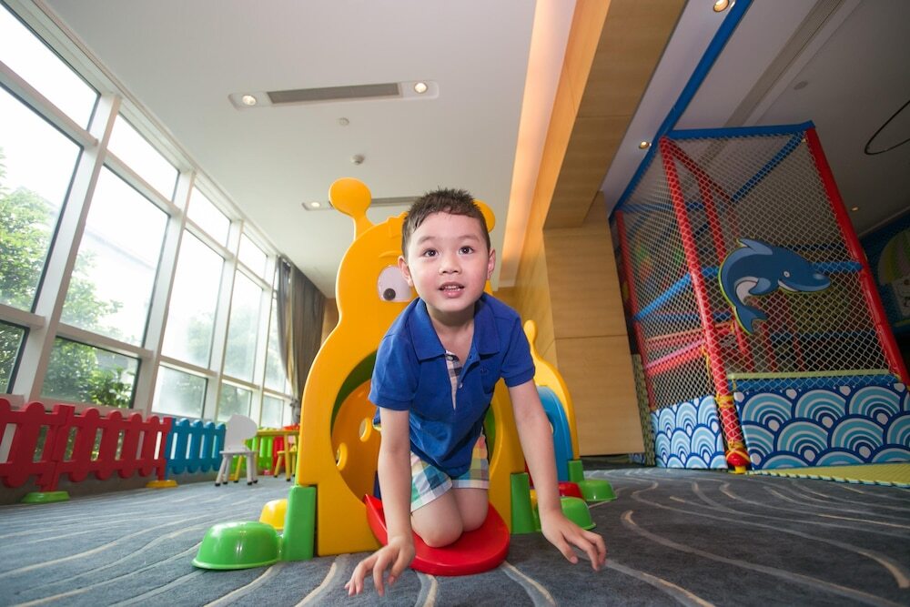 Сучжоу: The Crown Inn Crowne Plaza Ballroom