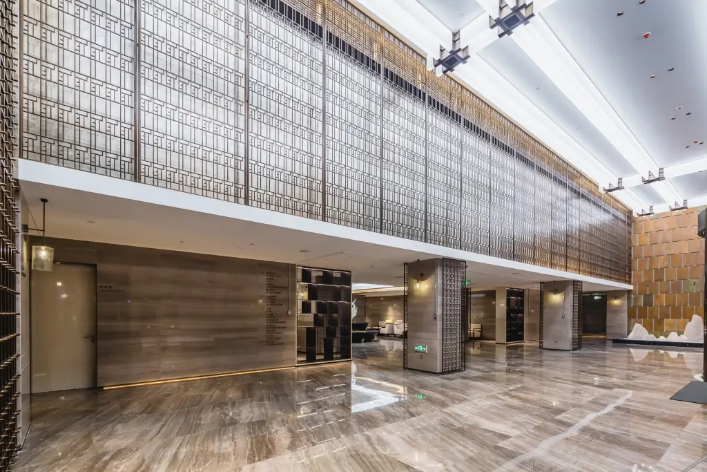 Циндао: Jinglan Hotel Jimo Ancient City, Qingdao
