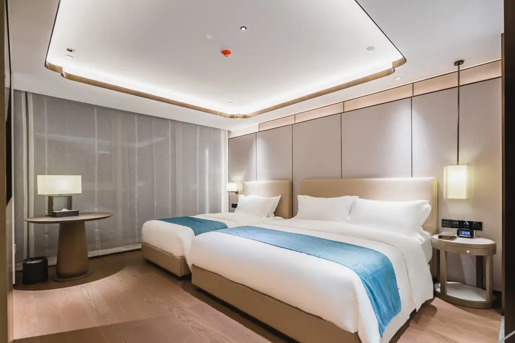 Циндао: Jinglan Hotel Jimo Ancient City, Qingdao