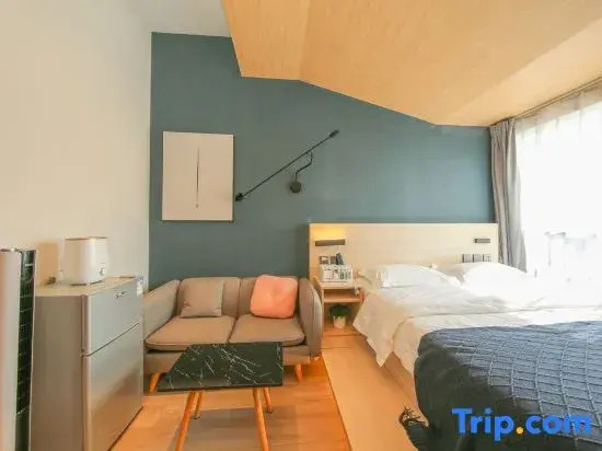 Куньмин: Yuele Apartment, Kunming