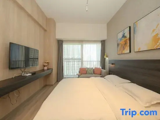 Куньмин: Yuele Apartment, Kunming