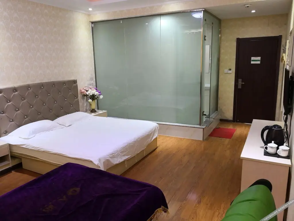Сучжоу: Suzhou Tianyu Express Hotel