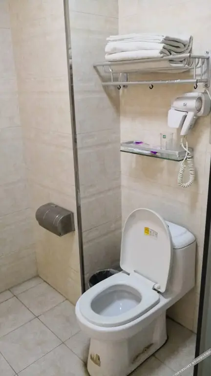 Сучжоу: Suzhou Tianyu Express Hotel