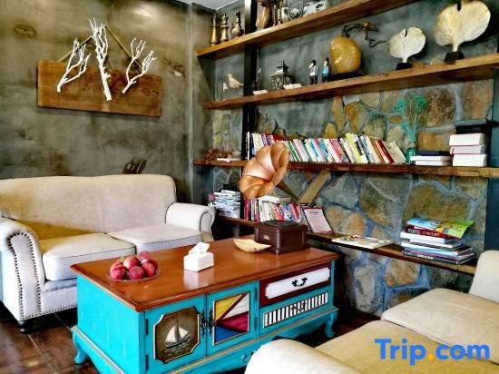 Хучжоу: Mohsen oxygen bar manor in Mogan mountain
