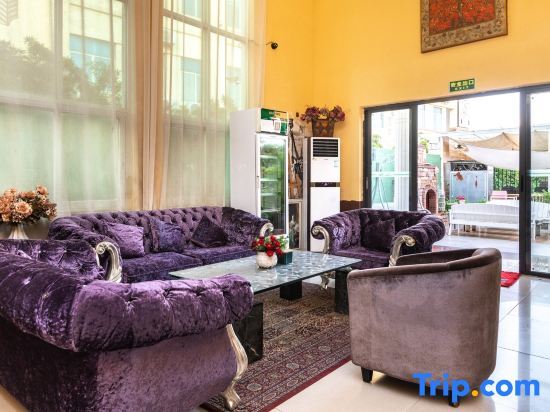 Шэньчжэнь: Shenzhen Meishe First-line Seaview Homestay (Jiaochangwei Branch)
