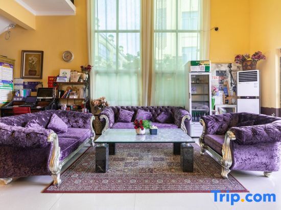 Шэньчжэнь: Shenzhen Meishe First-line Seaview Homestay (Jiaochangwei Branch)