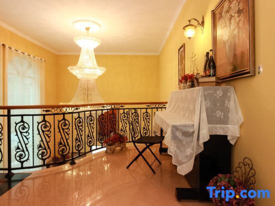 Шэньчжэнь: Shenzhen Meishe First-line Seaview Homestay (Jiaochangwei Branch)