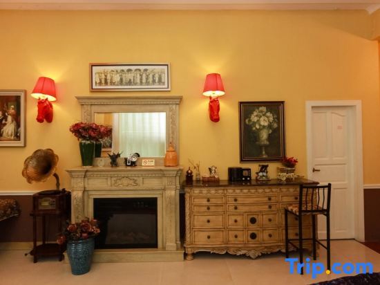 Шэньчжэнь: Shenzhen Meishe First-line Seaview Homestay (Jiaochangwei Branch)