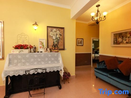 Шэньчжэнь: Shenzhen Meishe First-line Seaview Homestay (Jiaochangwei Branch)