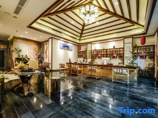 Чунцин: Yifeng Boutique Hotel