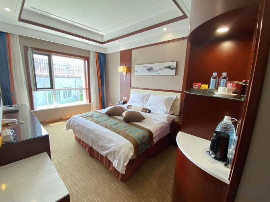 Синьчжоу: Fanshi Longhe Hotel