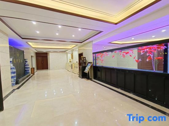 Синьчжоу: Fanshi Longhe Hotel