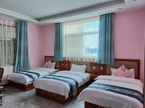 Maitreya Yiyuan Hot Spring Inn — фото 1