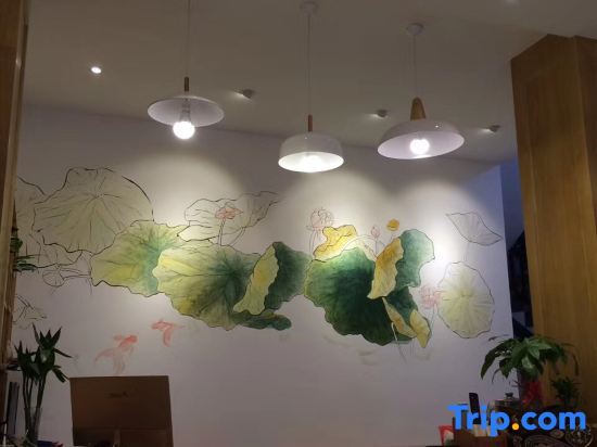 Яншо: Yangshuo Liyuan Hotel (West Street)