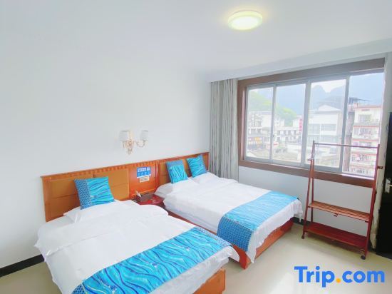 Яншо: Yangshuo Liyuan Hotel (West Street)