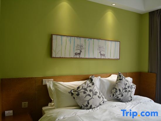 Даньдун: Dongtang Tianmu Narada Hot Spring Holiday Hotel
