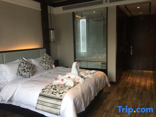 Даньдун: Dongtang Tianmu Narada Hot Spring Holiday Hotel