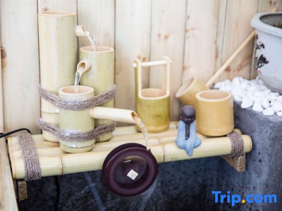 Дали: Sanzhijiao Inn