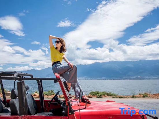 Дали: Dali Ananda Seaview Inn