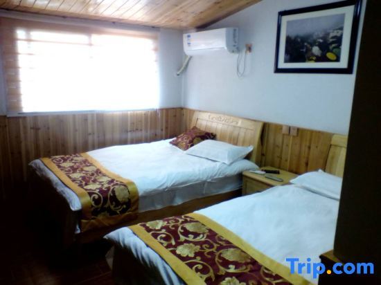 Шанграо: Wuyuan Huishang Inn
