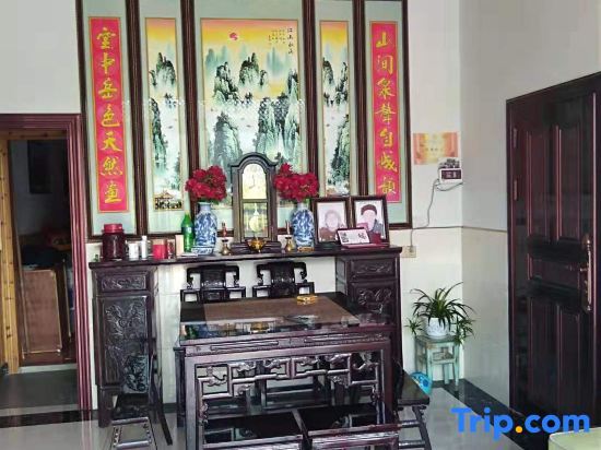 Шанграо: Wuyuan Huishang Inn