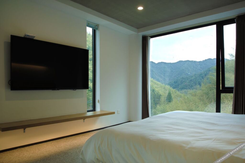 Хучжоу: Moganshan Pan Rui Lingyue Mountain Home Stay