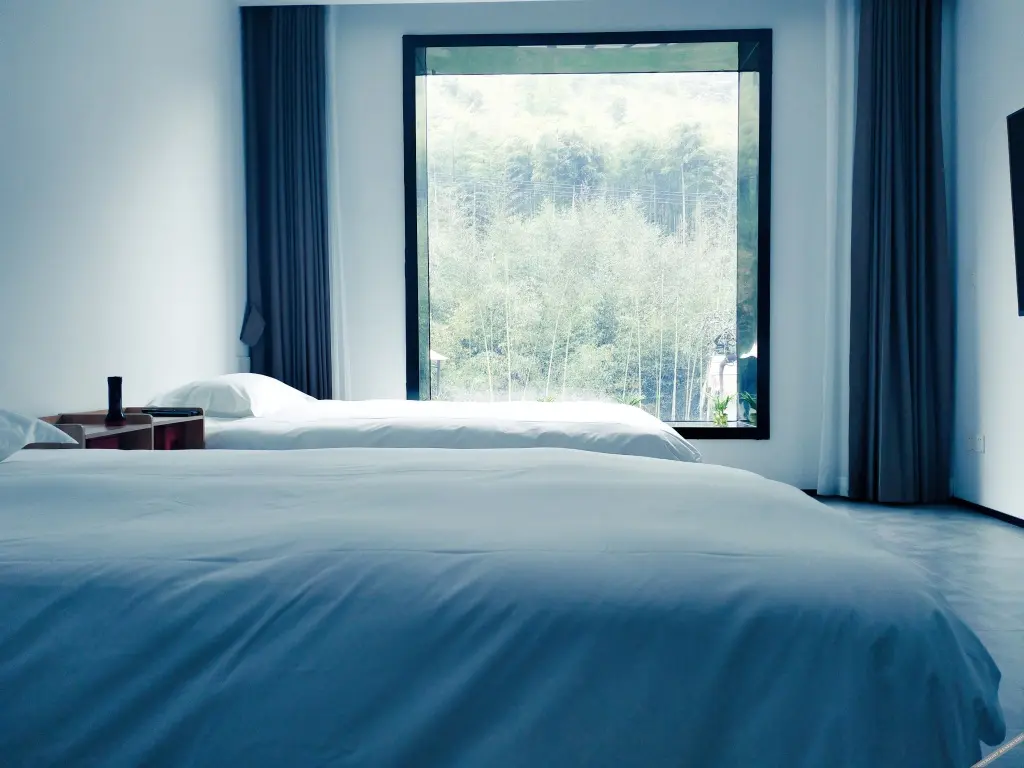 Хучжоу: Moganshan Pan Rui Lingyue Mountain Home Stay
