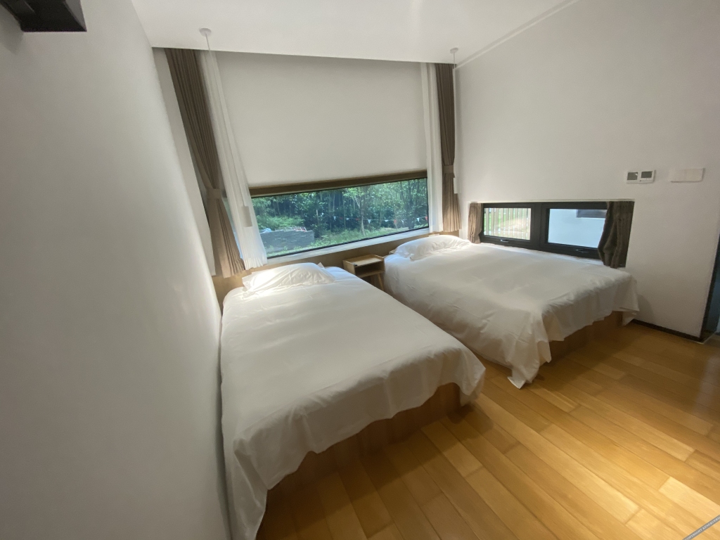 Хучжоу: Moganshan Pan Rui Lingyue Mountain Home Stay