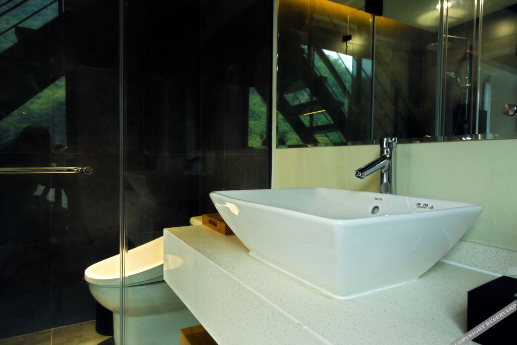 Хучжоу: Moganshan Pan Rui Lingyue Mountain Home Stay