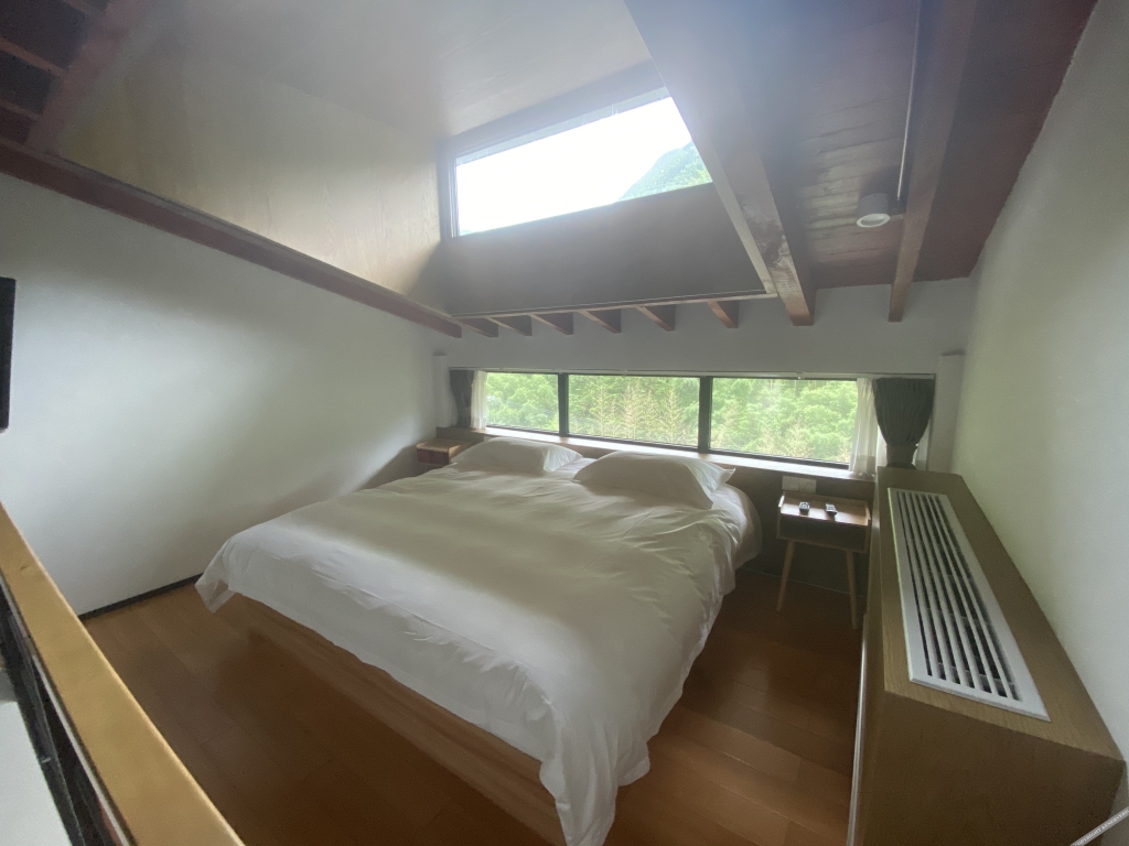 Хучжоу: Moganshan Pan Rui Lingyue Mountain Home Stay