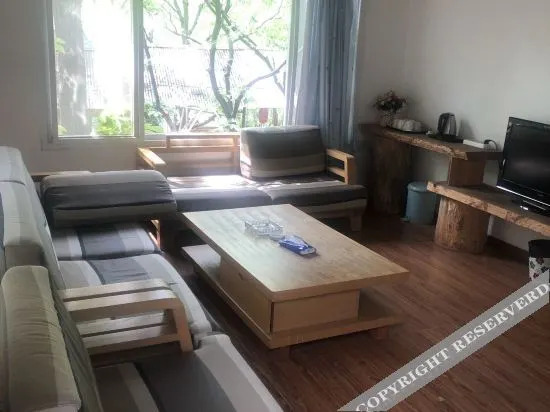 Пекин: Beijing Shentangxuan Tianlun Shengyuan Resort