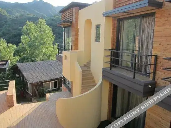Пекин: Beijing Shentangxuan Tianlun Shengyuan Resort