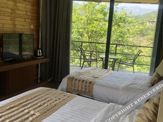 Пекин: Beijing Shentangxuan Tianlun Shengyuan Resort