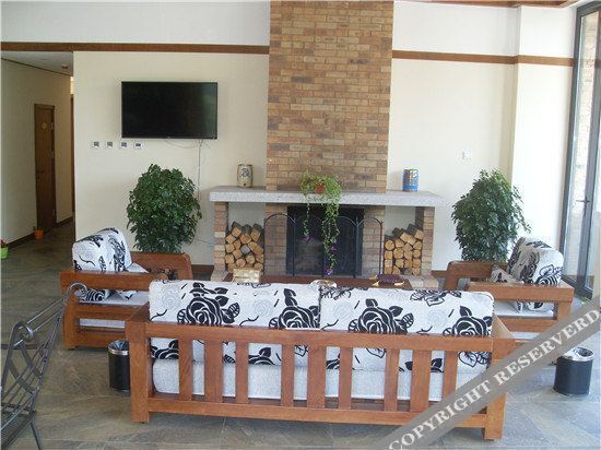 Пекин: Beijing Shentangxuan Tianlun Shengyuan Resort
