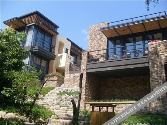 Пекин: Beijing Shentangxuan Tianlun Shengyuan Resort