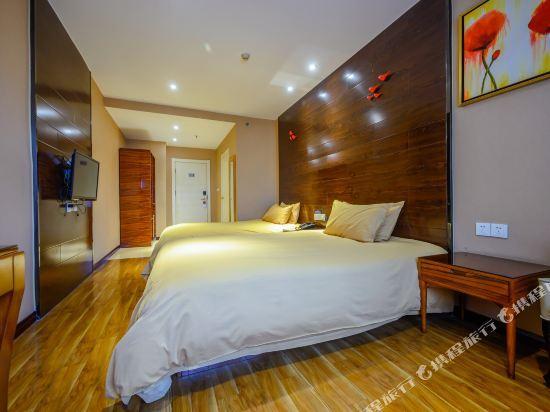 Хэфэй: M·S Meisu Art Hotel (Hefei Baoye Dongcheng Plaza)