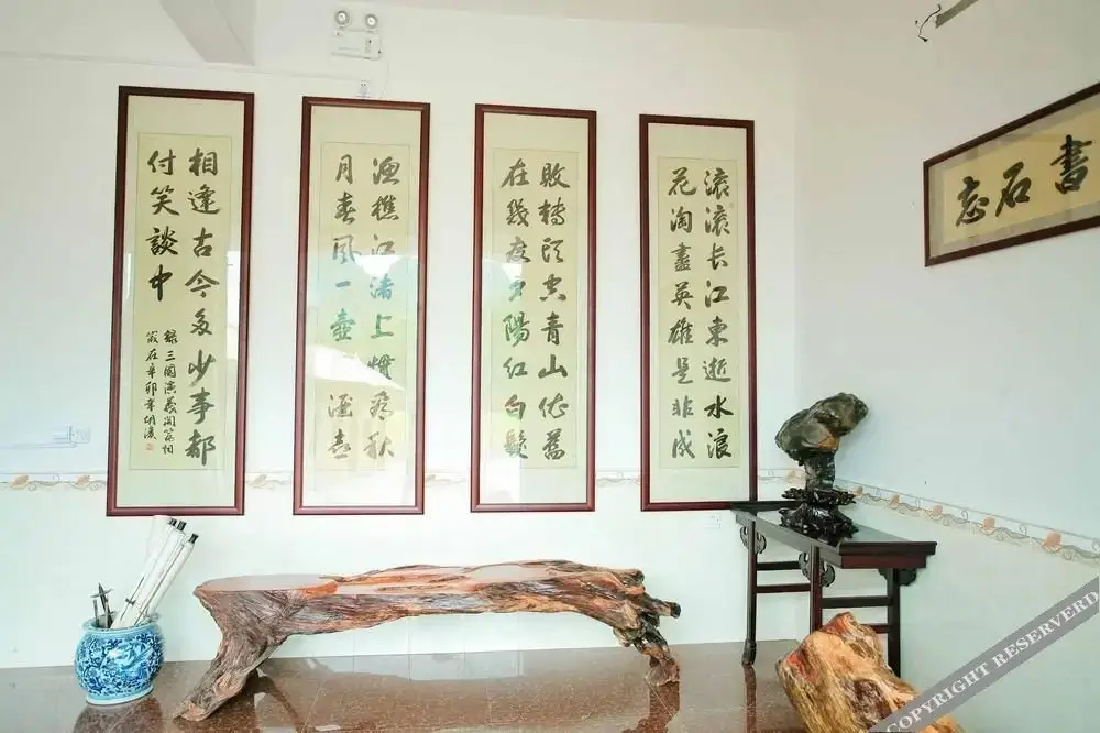 Water Yue Pavilion Shangpin Home Stay — фото 1
