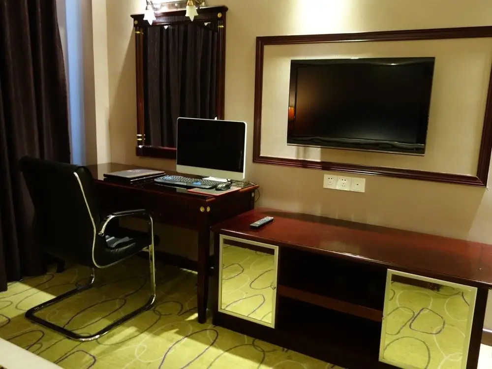 Гуанчжоу: Nanzhou Hotel
