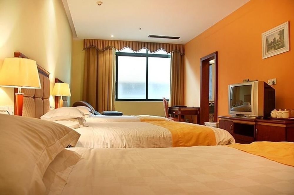 Гуанчжоу: Nanzhou Hotel