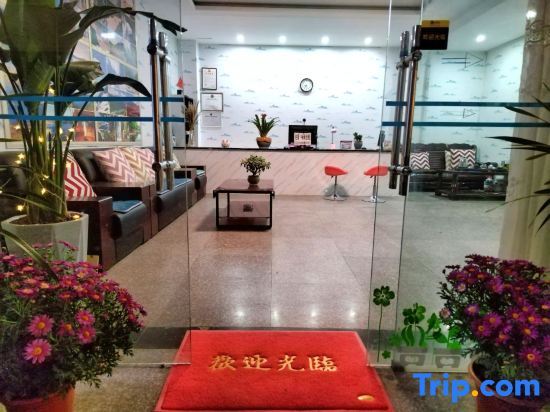 Lijiang Juxian Hotel — фото 1
