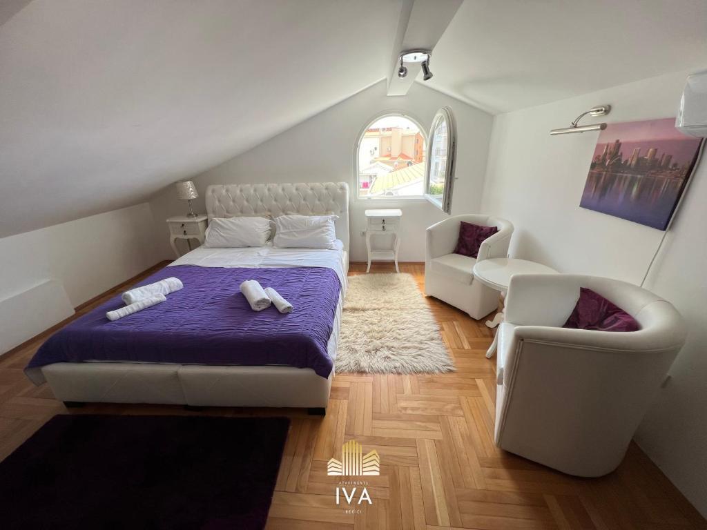 Бечичи: Apartmani Becici