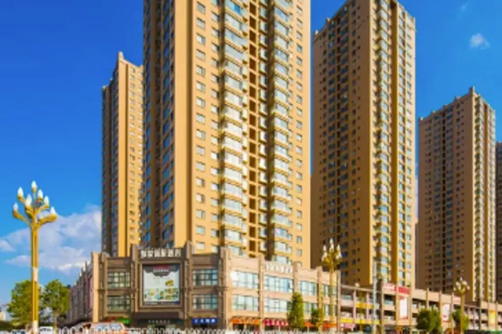 Куньмин: Home Inn Selected (Anning Bus Station)
