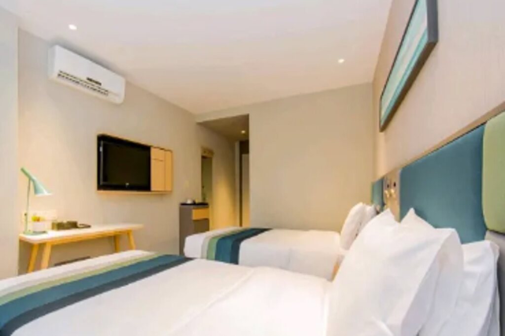 Куньмин: Home Inn Selected (Anning Bus Station)