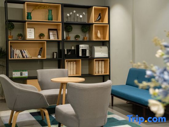 Куньмин: Home Inn Selected (Kunming Changshui Airport Hangcheng)