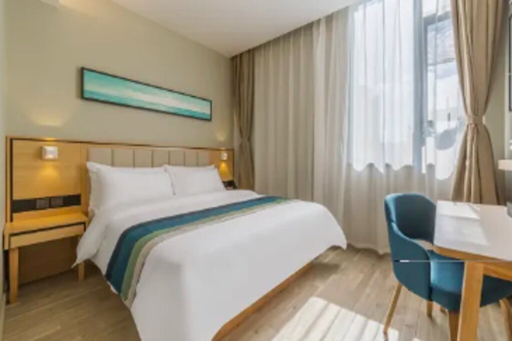 Куньмин: Home Inn Selected (Kunming Xicheng Times Shopping Center)