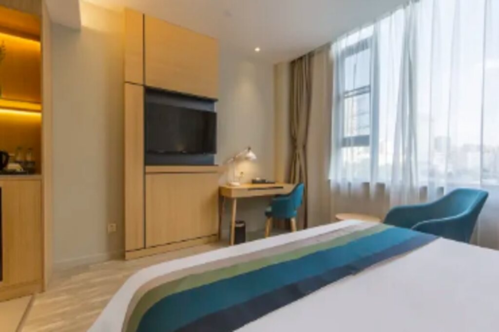 Куньмин: Home Inn Selected (Kunming Xicheng Times Shopping Center)